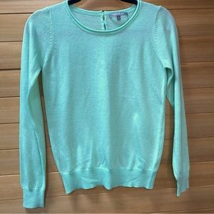 WOW couture Mint Green Soft Sweater Size S